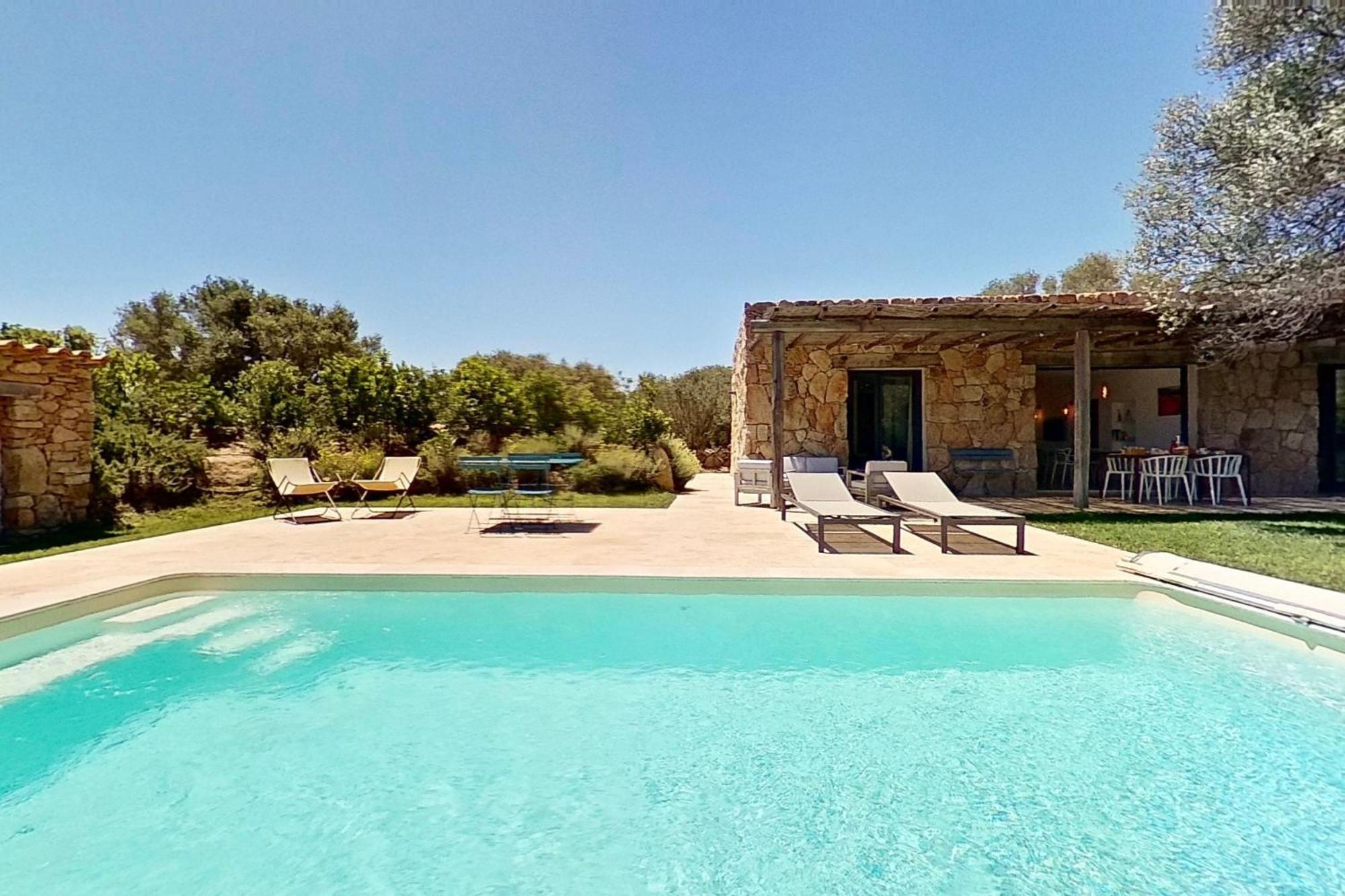 Villa Argiale - Arghjale Figari  Exterior foto
